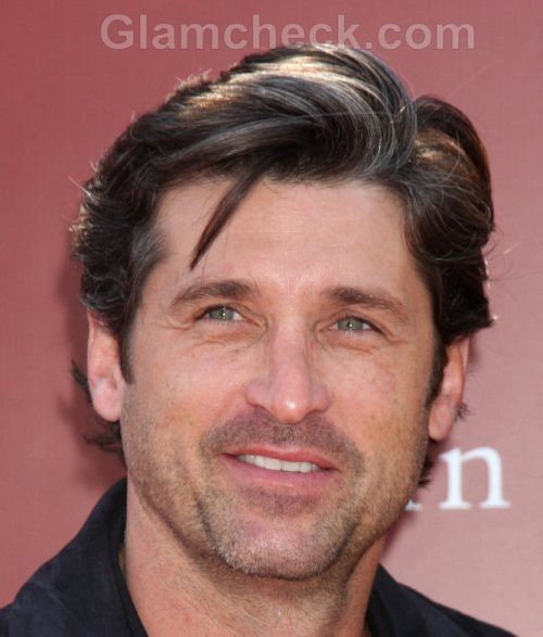 Patrick Dempsey charity