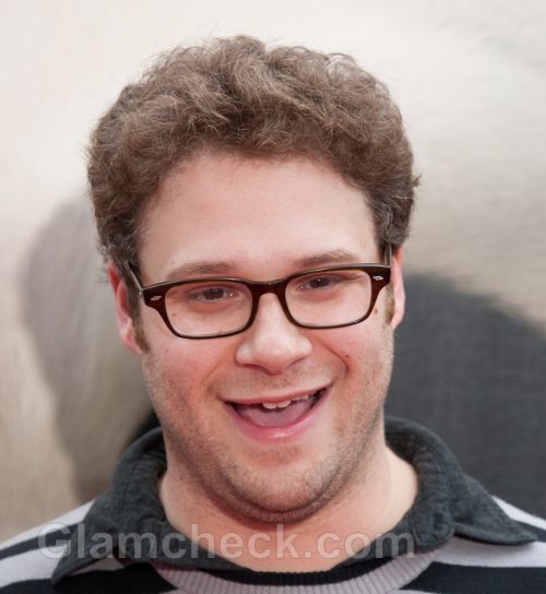 Seth Rogen  married