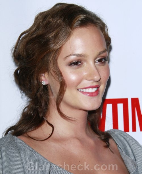 Leighton Meester mom homeless