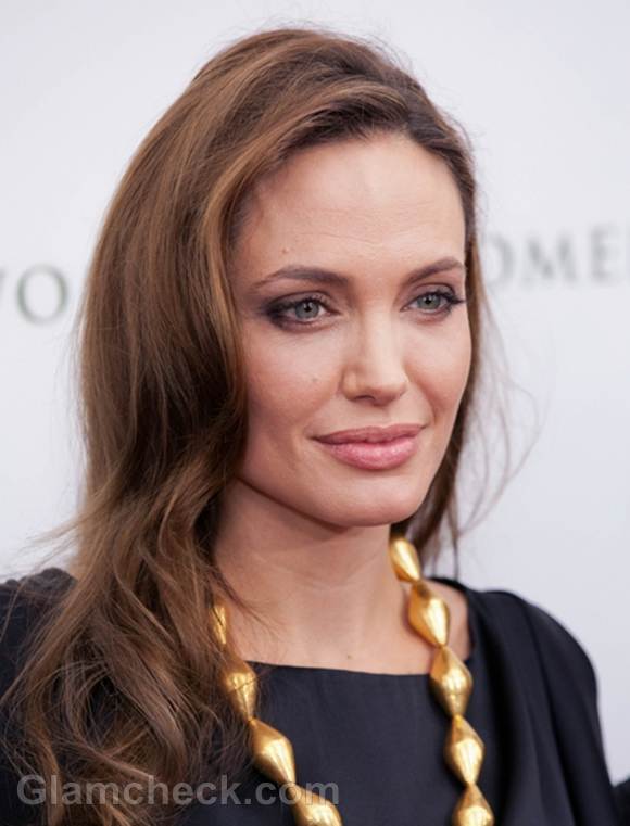 Angelina Jolie at In the Land of Blood and Honey Premiere