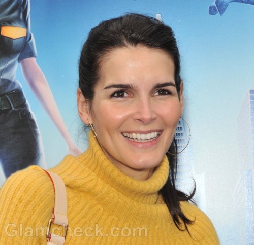 Angie Harmon Clubs India Vacay With Support for UNICEF