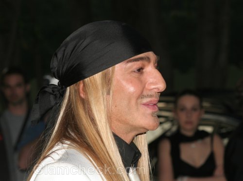 Dior designer John Galliano racist remarks 2011