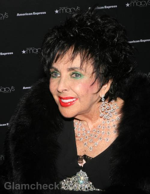 Elizabeth Taylor  Jewelry Fetches 118 Million