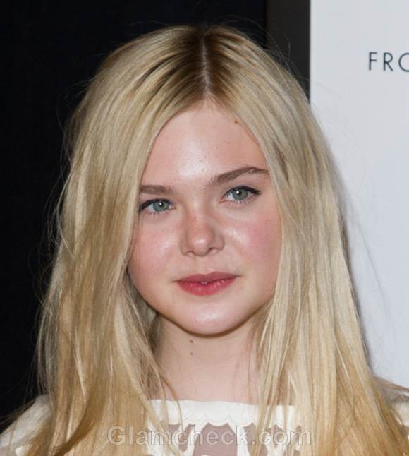 Elle Fanning We Bought a Zoo Premiere