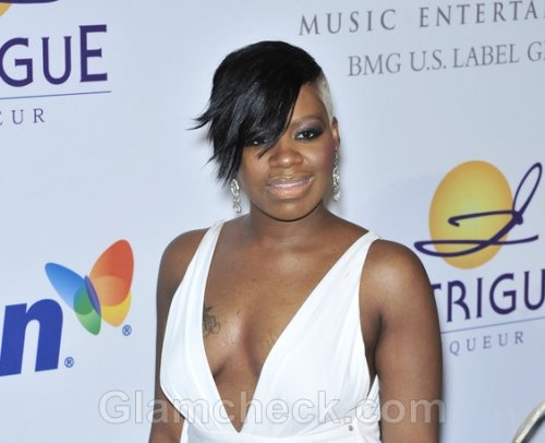 Fantasia Barrino gives birth to baby boy