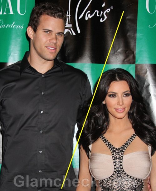 Kim Kardashian divorce 2011