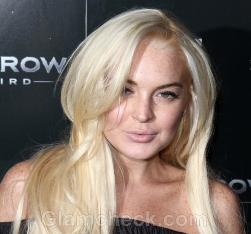 Lindsay Lohan To Endorse Jag Jeans