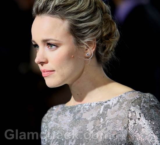 Rachel McAdams Sherlock Holmes Premiere