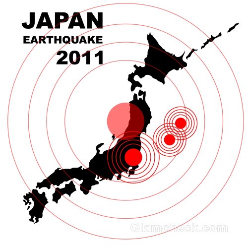 earthquake in japan 2011