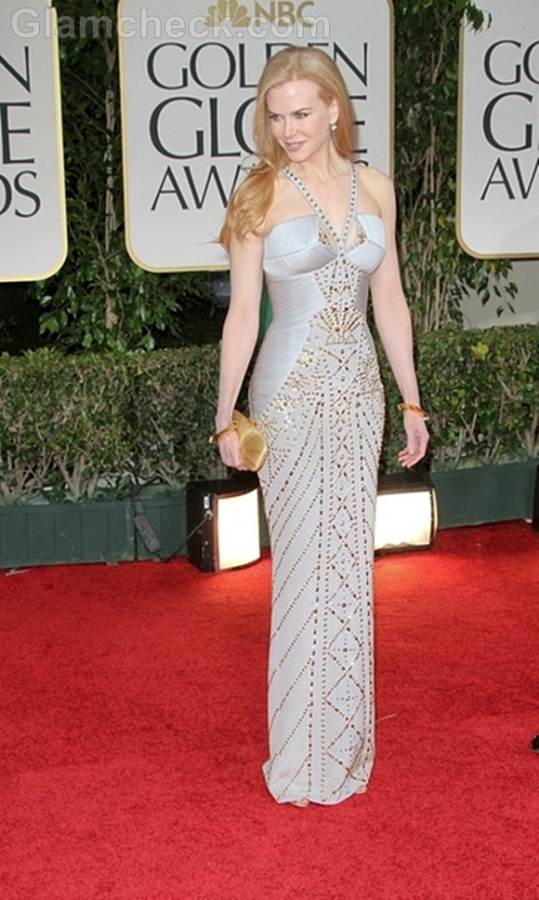 Best dressed 2012 golden globe awards-nicole kidman