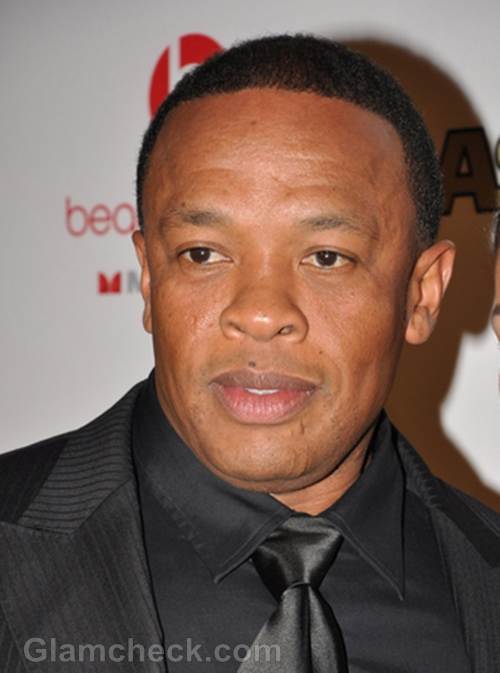 Dre Slammed For Fur Headphones