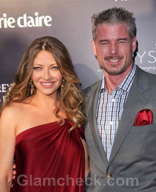 Eric Dane and Rebecca Gayheart become parents again