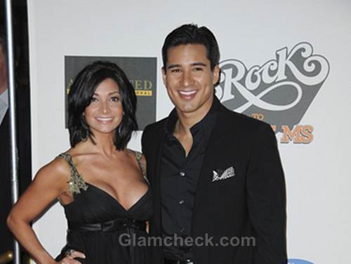 Mario Lopez Announces Engagement