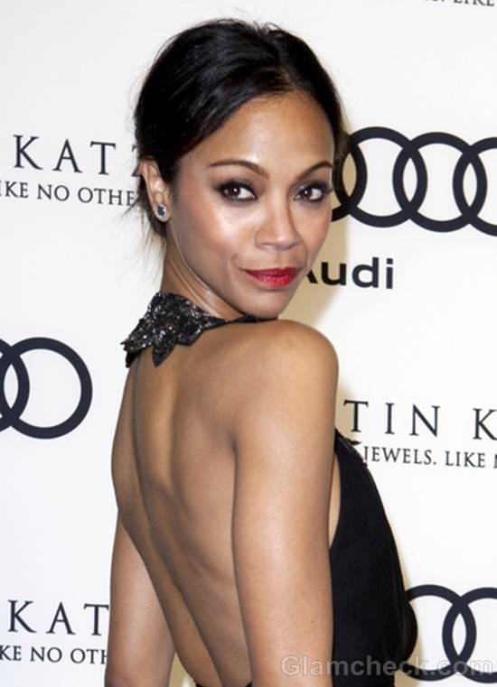 Zoe Saldana