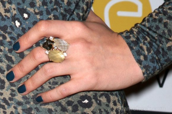 Allison Miller ring