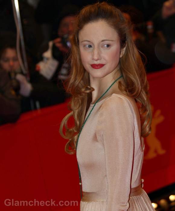 Andrea Riseborough Shadow Dancer Premiere