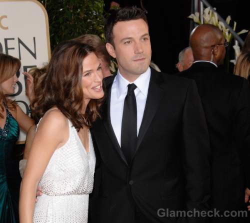 Ben Affleck wife Jennifer Garner parents once more