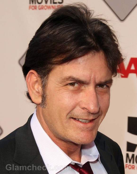 Charlie Sheen to return to tv in march