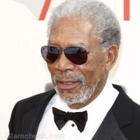 Morgan Freeman Honored With Lifetime Achievement Award