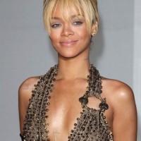 Rihanna BRIT Awards 2012