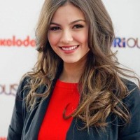 Victoria Justice Victorious Madrid Photocall