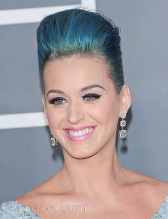 katy perry 2012 grammy awards