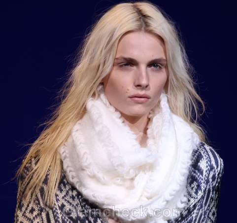 Andrej Pejic Androgynous European Boy