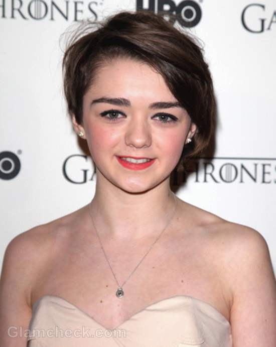 Maisie Williams