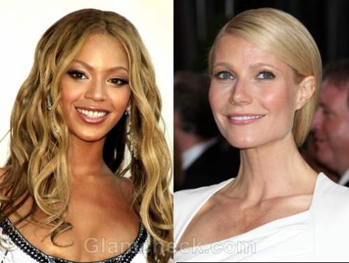 Paltrow Beyonce to Make Movie Magic