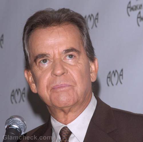 Dick Clark passes away