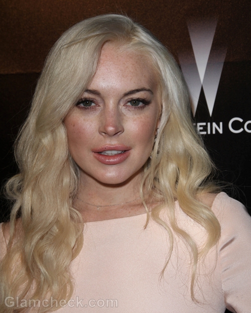 Lindsay Confirmed To Portray Liz Taylor