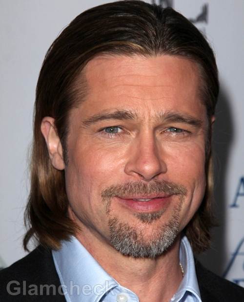 Brad Pitt the First-ever Male Face of Chanel N5