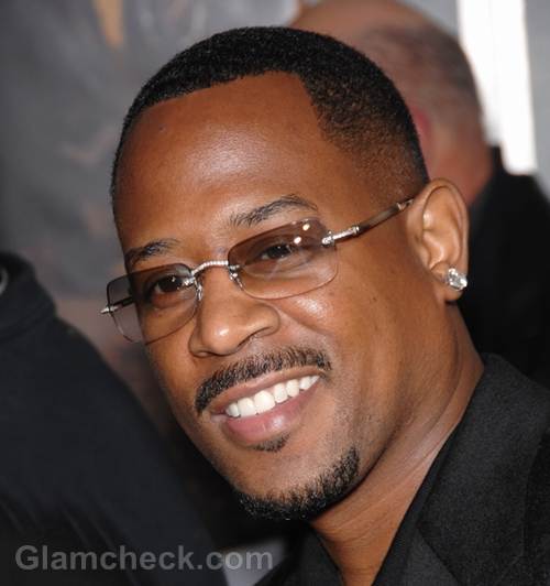 Martin Lawrence Getting a Divorce
