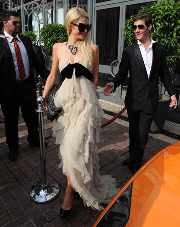 Paris Hilton 2012 cannes film festival-3