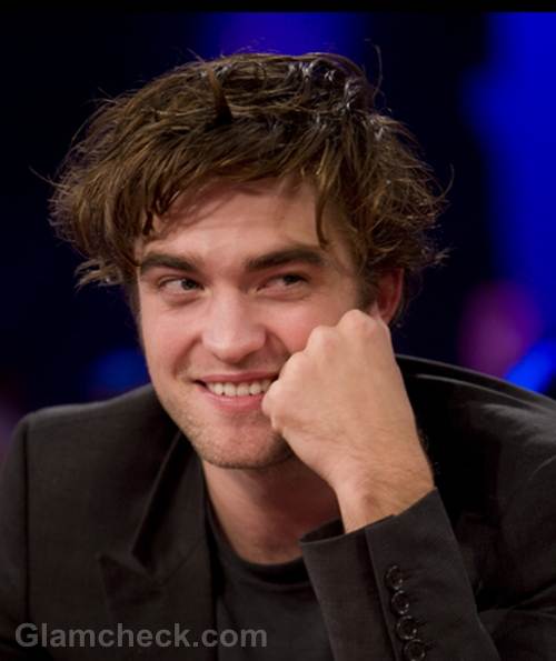 Robert Pattison