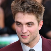 War Hero to Be Portrayed By Pattinson