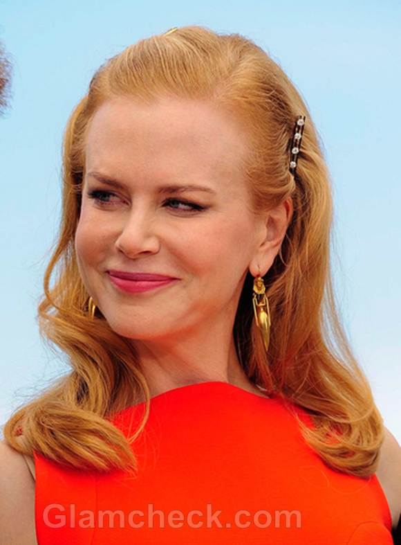 nicole kidman cannes film festival 2012