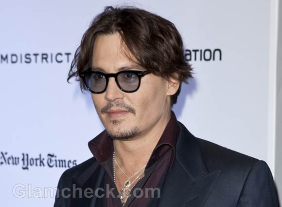 Johnny depp paradis split