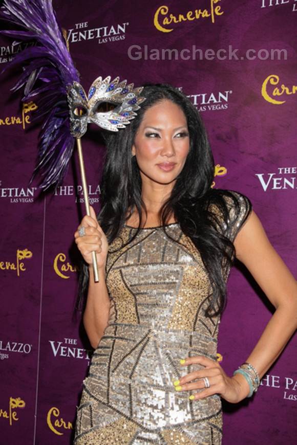 Kimora Lee Simmons