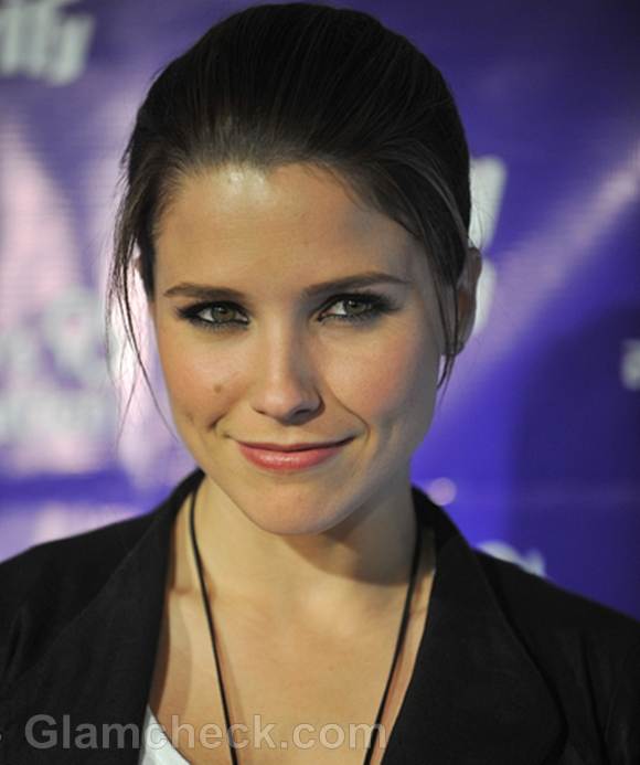 Sophia Bush 30th Bday raising funds