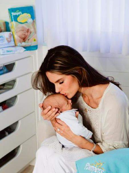 pics alessandra ambrosio baby boy