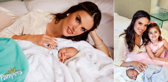 pics of alessandra ambrosio baby boy