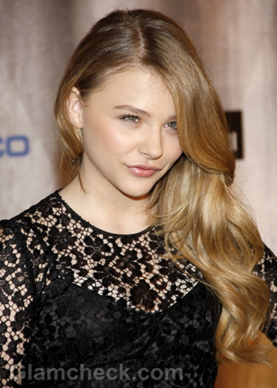 Chloe Moretz new face of Aeropostale clothing