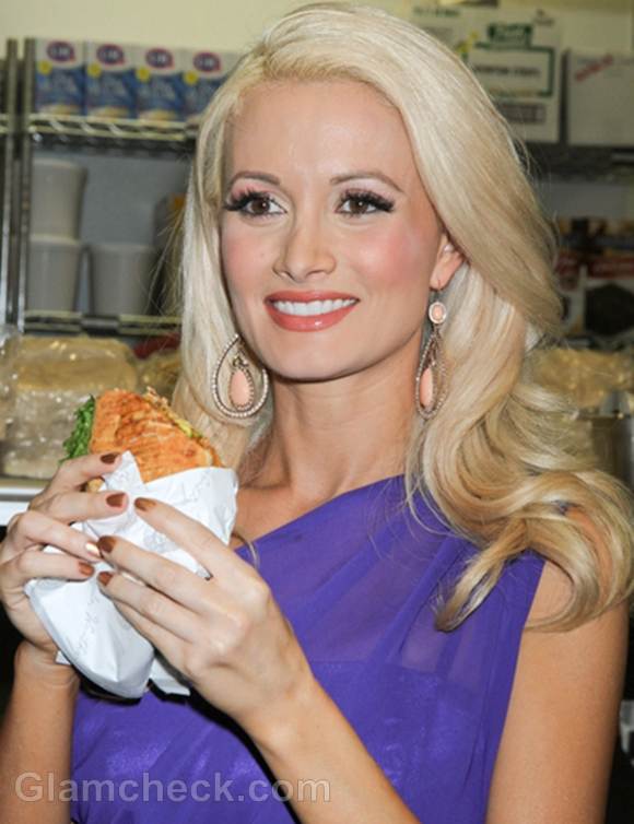 Holly Madison Earl of Sandwich Opening