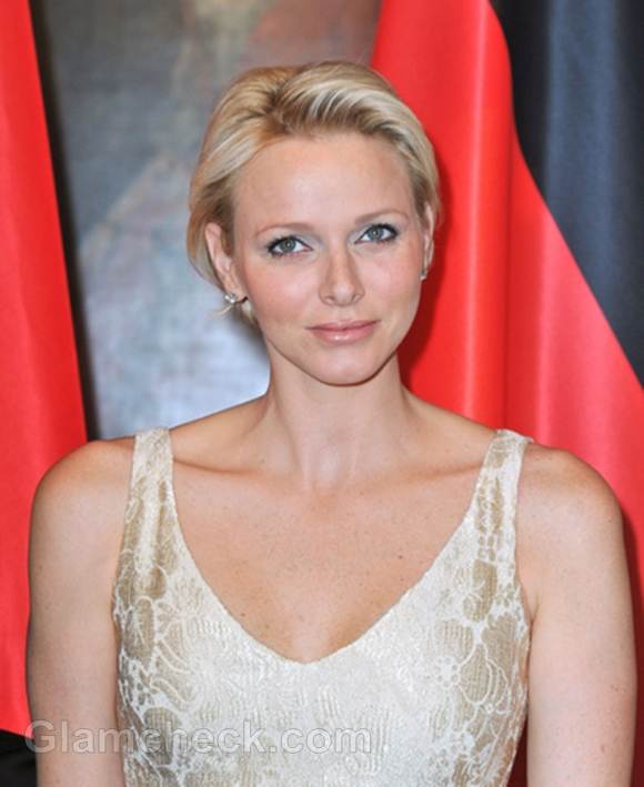 Princess Charlene of Monaco