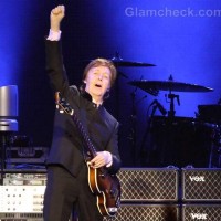 Sir Paul McCartney Guitar Auctioned for Charity