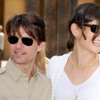 Tom Cruise Katie Holmes Divorce Settled
