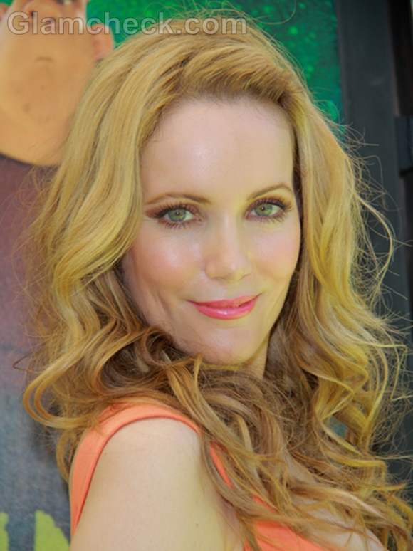 Leslie Mann hair