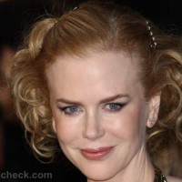 NY Film Festival to Honour Nicole Kidman