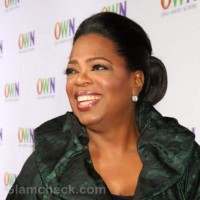 Oprah Winfrey highest paid